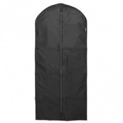 Brabantia 1005662, M/L/XL, 60x100/135/150 cm, φερμουάρ, μαύρο