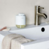 Дозатор за течен сапун Brabantia MindSet Mineral Fresh White