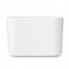 Кошче за отпадъци за баня Brabantia MindSet White