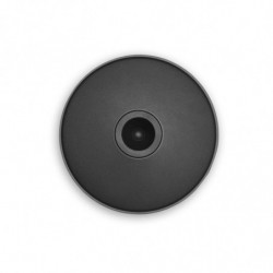 Καθρέφτης τοίχου Brabantia MindSet Mineral 1005690, 5x μεγέθυνση, Μαγνητική βάση, Ανθεκτικό στη διάβρωση, Ορυκτή επίστρωση, Γκρι