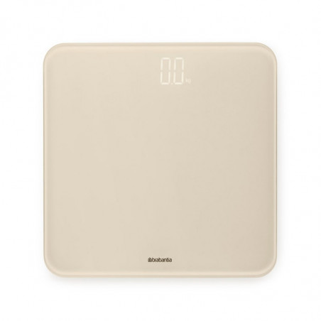 Дигитална везна за баня Brabantia ReNew Soft Beige