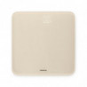 Ζυγαριά Brabantia ReNew 1006262, Έως 180 kg, Περιλαμβάνονται 4xAAA, Αυτόματη απενεργοποίηση, Μπεζ