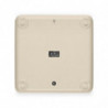 Brabantia ReNew Scale 1006263, Battery-free, Up to 150 kg, LCD display, Beige