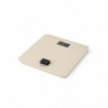Brabantia ReNew Scale 1006263, Battery-free, Up to 150 kg, LCD display, Beige