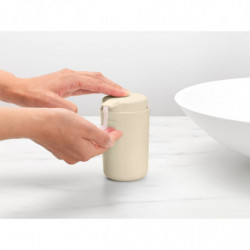 Дозатор за течен сапун Brabantia ReNew Soft Beige