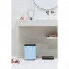 Кош за смет Brabantia Bo Small 12L, Dreamy Blue