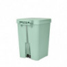 Кош за смет с педал Brabantia StepUp 25L, Jade Green