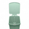 Кош за смет с педал Brabantia StepUp 25L, Jade Green