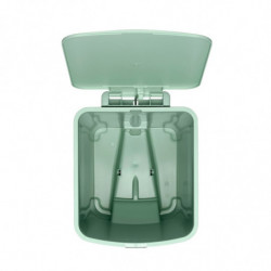Кош за смет с педал Brabantia StepUp 25L, Jade Green
