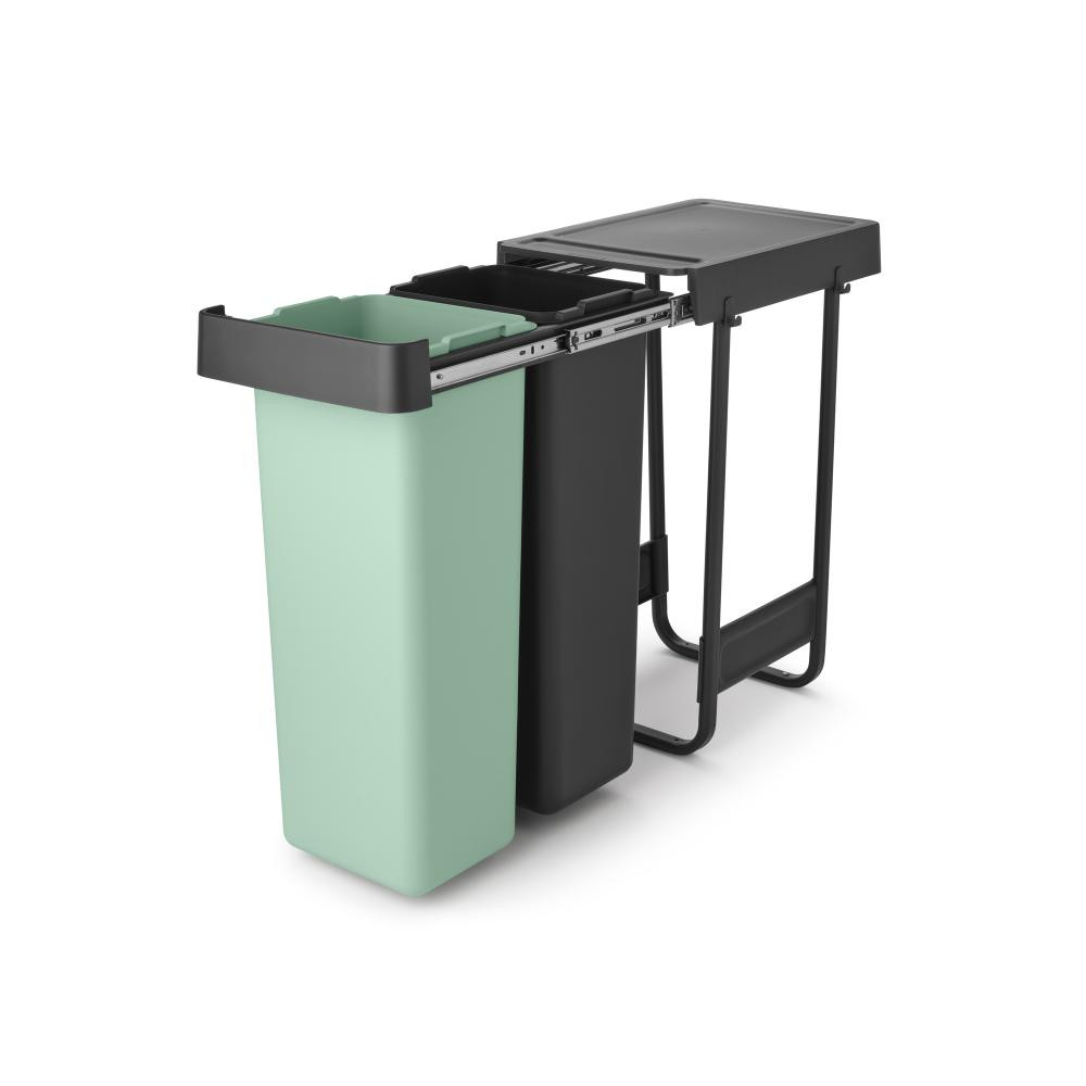 Кош за разделно събиране на боклук Brabantia Sort&Go 1008863