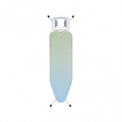Маса за гладене Brabantia B 124x38cm с масивна поставка за ютия, Soothing Sea