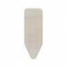 Brabantia C 1008909 Ironing Board Cover, 124x45 cm, 8 mm, Light Gray