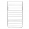 Сушилник за дрехи Brabantia Hangon, 25m, Fresh White