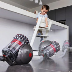 Прахосмукачка с контейнер Dyson Cin BigBall AbPr, 800W, Без загуба на всмукателна мощност,