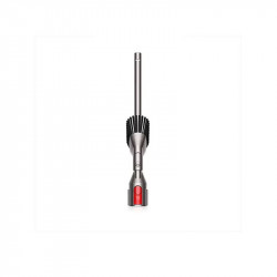 Aspirator Dyson Cin BigBall AbPr, 700W, 1.5l, Clasa A, Sistem ciclon Cinetic, Auto-redresare, Fara schimbare filtru, Gri/Rosu