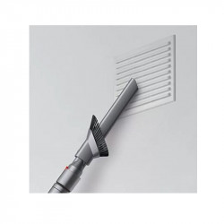 Aspirator Dyson Cin BigBall AbPr, 700W, 1.5l, Clasa A, Sistem ciclon Cinetic, Auto-redresare, Fara schimbare filtru, Gri/Rosu