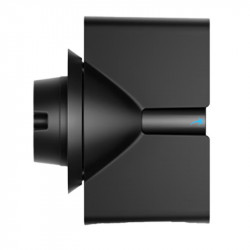 Dyson Supersonic Nural HD16 CePa/Tz Hair Dryer, 1600W, 3 speeds, 4 heat settings, Negative ions, 5 attachments, Scalp protection, Turquoise/orange