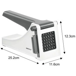 Резачка за картофи Kinghoff KH-1872, 36 остриета,