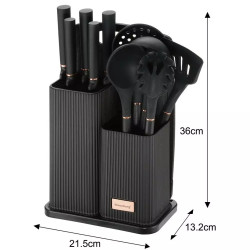 Комплект кухненски прибори Klausberg KB 7835,