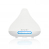 Beper 70.402 Aroma Diffuser, 15.6 W, 140 ml, 2 speed settings, LED light, 7 colors, White