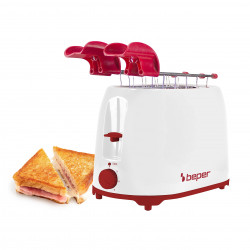 Beper P101TOS100 Toaster,...