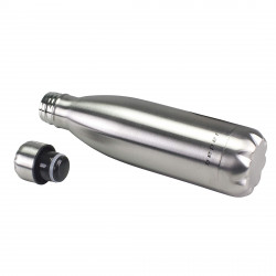 Thermopalack Beper BI.505, 500 ml, dupla falú, BPA-mentes, rozsdamentes acél, Inox