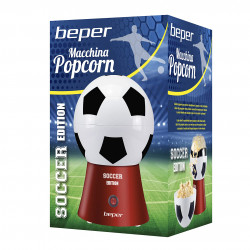 Beper P101CUD051, 1200W, 270 ml, Football design, piros-fehér, piros/fehér