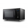 Φούρνος μικροκυμάτων 4in1 Toshiba MW2-AC25TBK, 25 l, 950W, Grill 1100W, Convection 2100W, Κεραμική επίστρωση, Μαύρο