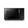 Φούρνος μικροκυμάτων 4in1 Toshiba MW2-AC25TBK, 25 l, 950W, Grill 1100W, Convection 2100W, Κεραμική επίστρωση, Μαύρο