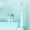 Jimmy T6 Electric Sonic Toothbrush, 30,000 rpm, IPX7, 4 modes, Up to 180 days on a single charge, Turquoise