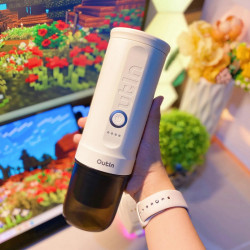 Преносима кафемашина за еспресо машина Outin Nano,