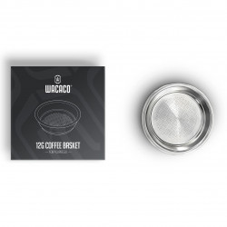 Wacaco Picopresso Ground Coffee Adapter, 12 g, For One Espresso, Stainless Steel