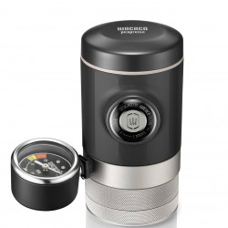 Barométer a Wacaco Picopresso kávéfőzőhöz, nyomásszabályozás, egyszerű telepítés, fekete színű