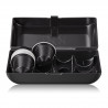 Protective Case for Wacaco Minipresso NS2 Espresso Machine, Shock-Resistant, Water-Resistant, Accessories, Black