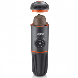 Wacaco Nanopresso Dolce Gusto Capsule Adapter, Gray/Orange