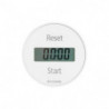 Brabantia Kitchen Timer 107787, Digital Display, Magnet, Stopwatch, White
