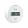Brabantia Kitchen Timer 107787, Digital Display, Magnet, Stopwatch, White