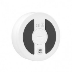 Brabantia Kitchen Timer 107787, Digital Display, Magnet, Stopwatch, White