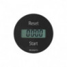 Brabantia Kitchen Timer 107789, Digital Display, Magnet, Stopwatch, Dark Gray