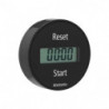 Brabantia Kitchen Timer 107789, Digital Display, Magnet, Stopwatch, Dark Gray