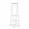 Brabantia Linn 1000815 Multi-Purpose Clothes Rack, Steel, White