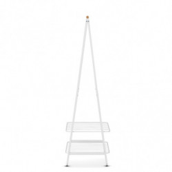 Многофункционална мебел Brabantia Linn White, компактна