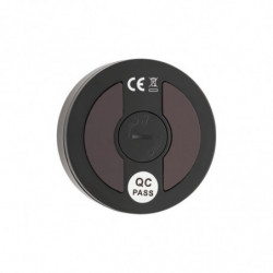 Cronometru de bucatarie Brabantia Tasty+ 1001249, Afisaj digital, Magnet, Gri inchis