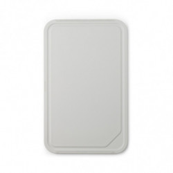 Set 3 tocatoare Brabantia Tasty+ 1003309, Anti-alunecare, Usor de curatat, Verde/Alb