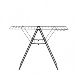 Сушилник за дрехи Brabantia Hangon, 20m, Matt Black