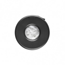 Кош за пране Brabantia 35L, White, пластмасов капак