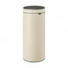 Кош за смет Brabantia Touch Bin New 30L, Soft Beige