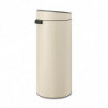 Кош за смет Brabantia Touch Bin New 30L, Soft Beige
