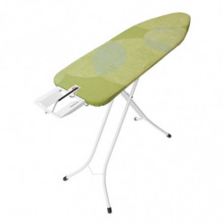 Маса за гладене Brabantia B 124x38cm с поставка за ютия, Calm Rustle