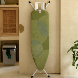 Маса за гладене Brabantia B 124x38cm с поставка за ютия, Calm Rustle